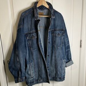 American Eagle Denim Jacket